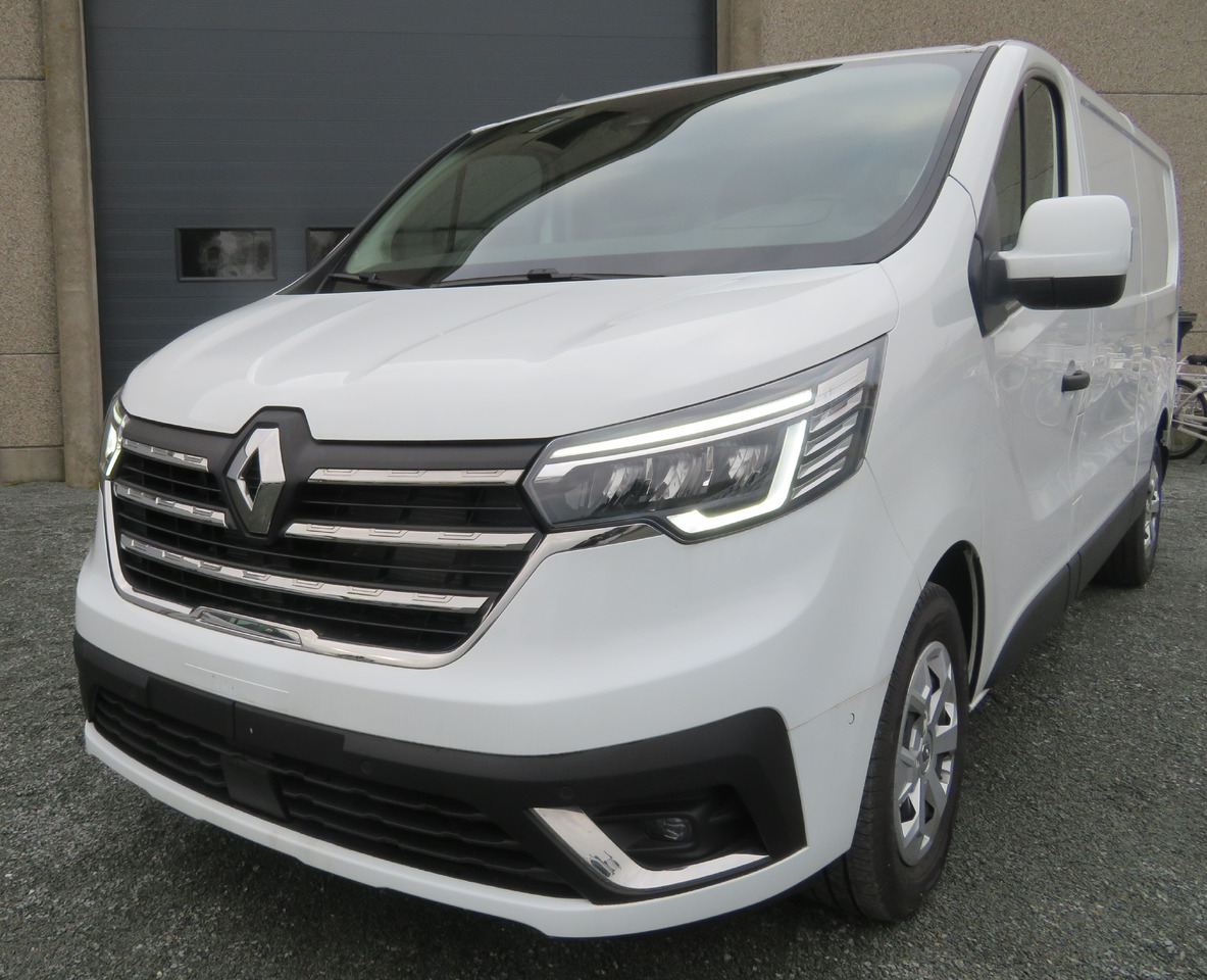 Renault Trafic - L2 - 2.0dCi - Furgão compacto: foto 3 Renault Trafic - L2 - 2.0dCi - Furgão compacto: foto 3