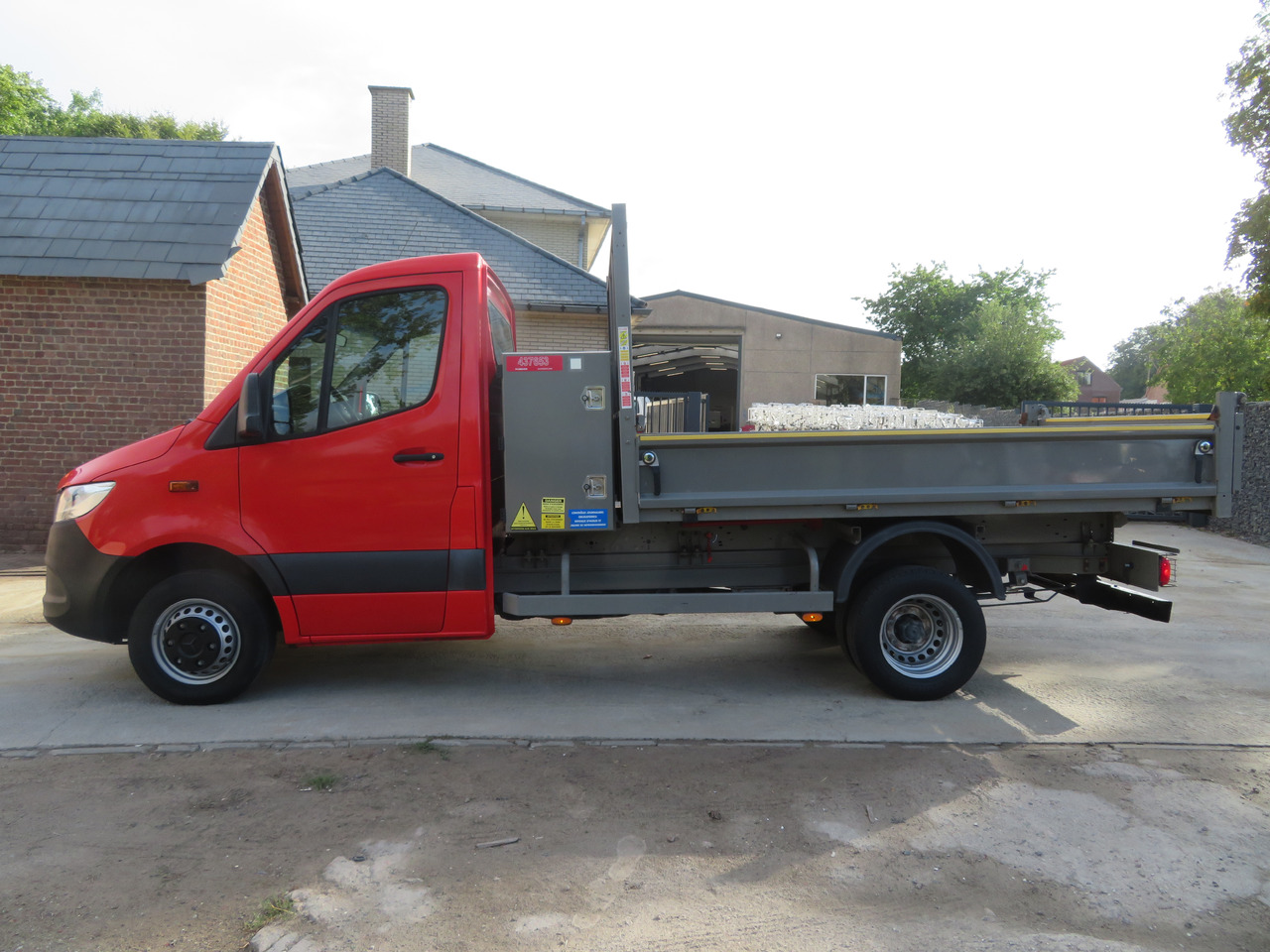 Mercedes-Benz Sprinter 514cdi - Veículo comercial: foto 4 Mercedes-Benz Sprinter 514cdi - Veículo comercial: foto 4