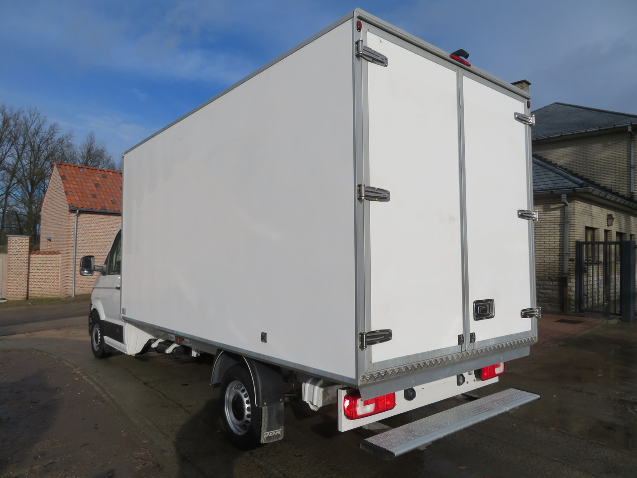 Volkswagen Crafter 2.0 CR TDi Bakwagen L4 - Carrinha de contentor: foto 5 Volkswagen Crafter 2.0 CR TDi Bakwagen L4 - Carrinha de contentor: foto 5