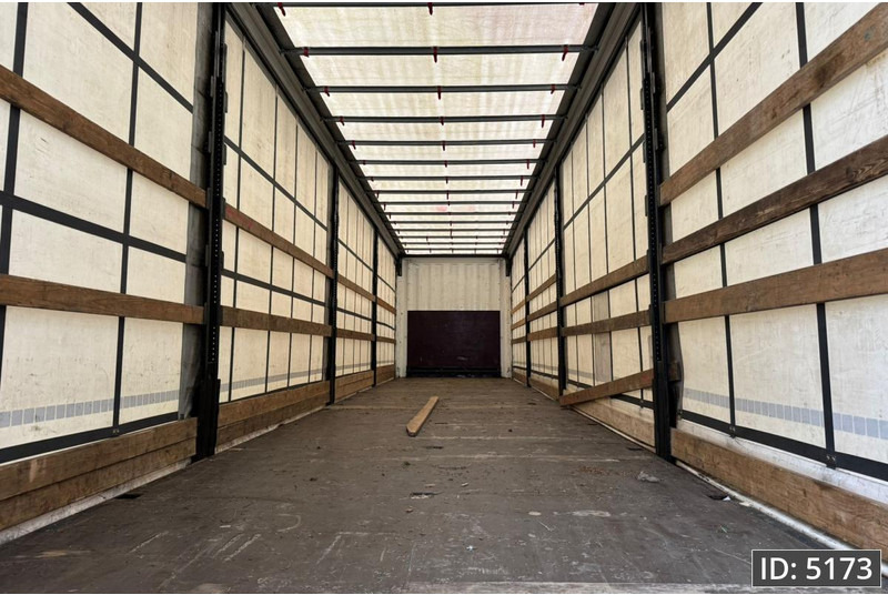 Krone SD / BPW Drum - Semi-reboque de lona: foto 5 Krone SD / BPW Drum - Semi-reboque de lona: foto 5