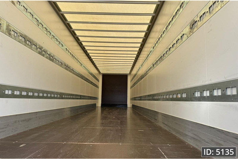 Krone SEK / Steering axle / More available - Semi-reboque furgão: foto 5 Krone SEK / Steering axle / More available - Semi-reboque furgão: foto 5