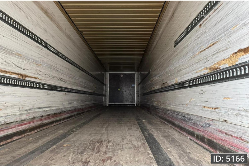 Krone SZ / 2 Axle - Semi-reboque furgão: foto 5 Krone SZ / 2 Axle - Semi-reboque furgão: foto 5