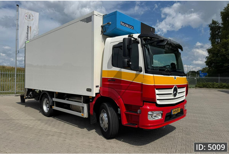 Mercedes-Benz Atego 1623 Day Cab, Euro 6, / Frigoblock / TOP condition - Camião frigorífico: foto 4 Mercedes-Benz Atego 1623 Day Cab, Euro 6, / Frigoblock / TOP condition - Camião frigorífico: foto 4