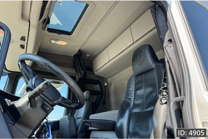 Camião chassi Scania R540 Topline, Euro 6, / 8x4 / Lift axle / frame 7.4 m: foto 6