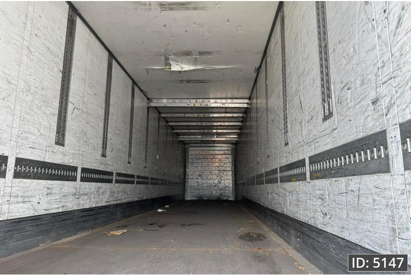 Schmitz Cargobull SCB/S3B / Double Stock / Disk brakes - Semi-reboque furgão: foto 5 Schmitz Cargobull SCB/S3B / Double Stock / Disk brakes - Semi-reboque furgão: foto 5