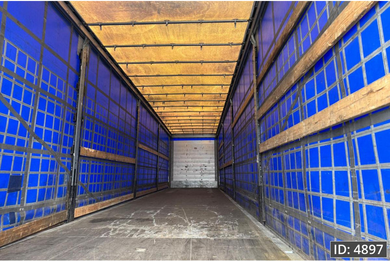 Schmitz Cargobull SCB*S3T / Disk brakes / Huckepack - Semi-reboque de lona: foto 5 Schmitz Cargobull SCB*S3T / Disk brakes / Huckepack - Semi-reboque de lona: foto 5
