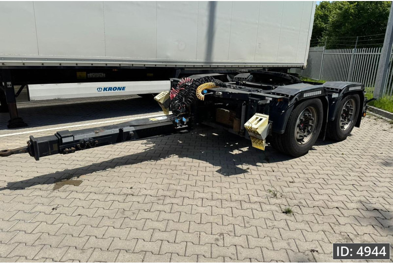 Krone Dolly - Semi-reboque: foto 2 Krone Dolly - Semi-reboque: foto 2