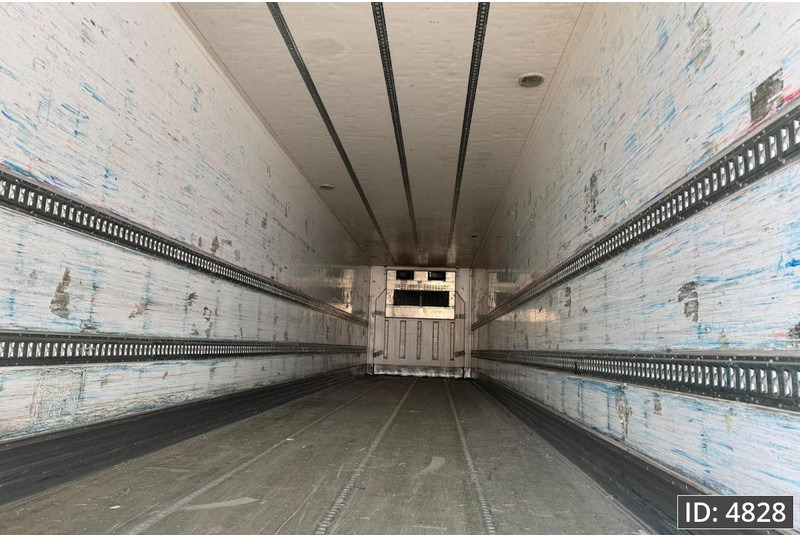 Sor Iberica SP71 / Lift axle - Semi-reboque frigorífico: foto 5 Sor Iberica SP71 / Lift axle - Semi-reboque frigorífico: foto 5