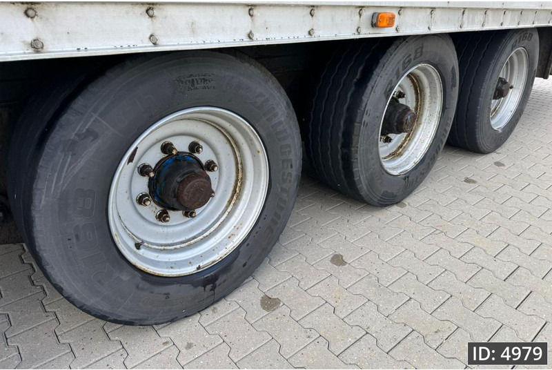 Talson F1227 / Confection - Semi-reboque furgão: foto 5 Talson F1227 / Confection - Semi-reboque furgão: foto 5