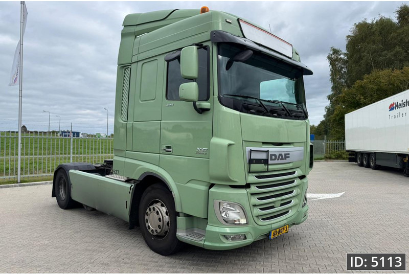 DAF XF 440 SC, Euro 6, / 6x2 / Standklima / Fridge - Tractor: foto 5 DAF XF 440 SC, Euro 6, / 6x2 / Standklima / Fridge - Tractor: foto 5
