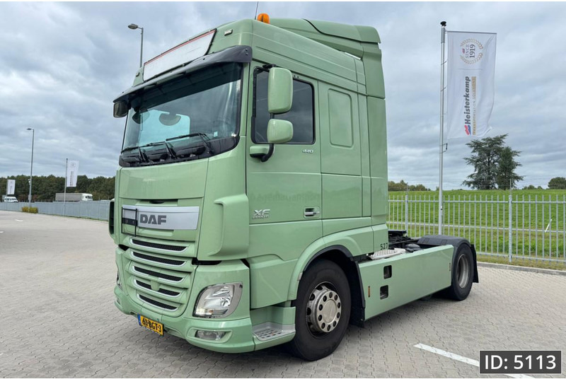 DAF XF 440 SC, Euro 6, / 6x2 / Standklima / Fridge - Tractor: foto 1 DAF XF 440 SC, Euro 6, / 6x2 / Standklima / Fridge - Tractor: foto 1