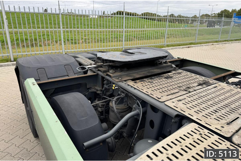 DAF XF 440 SC, Euro 6, / 6x2 / Standklima / Fridge - Tractor: foto 4 DAF XF 440 SC, Euro 6, / 6x2 / Standklima / Fridge - Tractor: foto 4