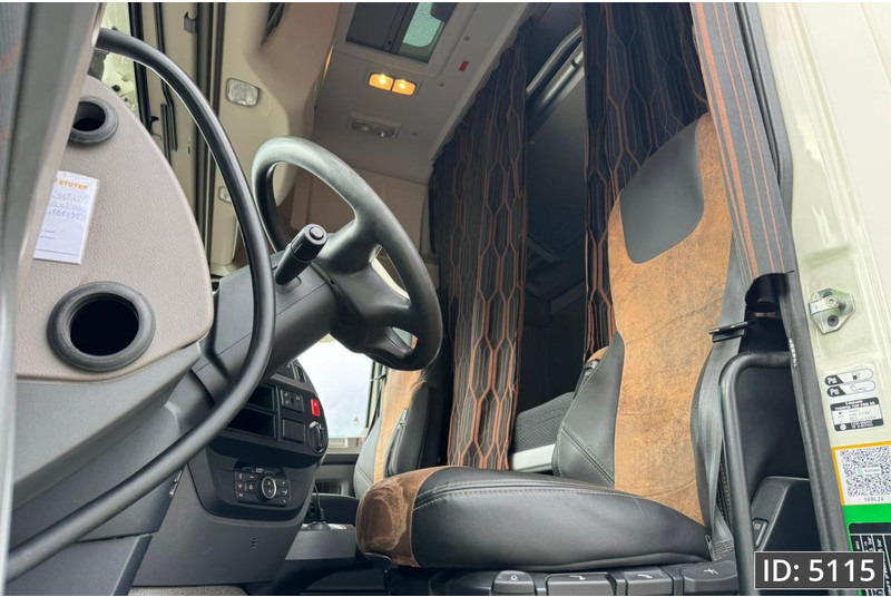 DAF XF 450 SSC, Euro 6, / Fridge / 2 Tanks - Tractor: foto 5 DAF XF 450 SSC, Euro 6, / Fridge / 2 Tanks - Tractor: foto 5