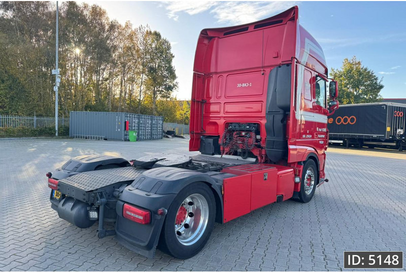 DAF XF 480 SSC, Euro 6, Mega / Standklima / Fridge / Alu wheels / TOP condition! - Tractor: foto 3 DAF XF 480 SSC, Euro 6, Mega / Standklima / Fridge / Alu wheels / TOP condition! - Tractor: foto 3