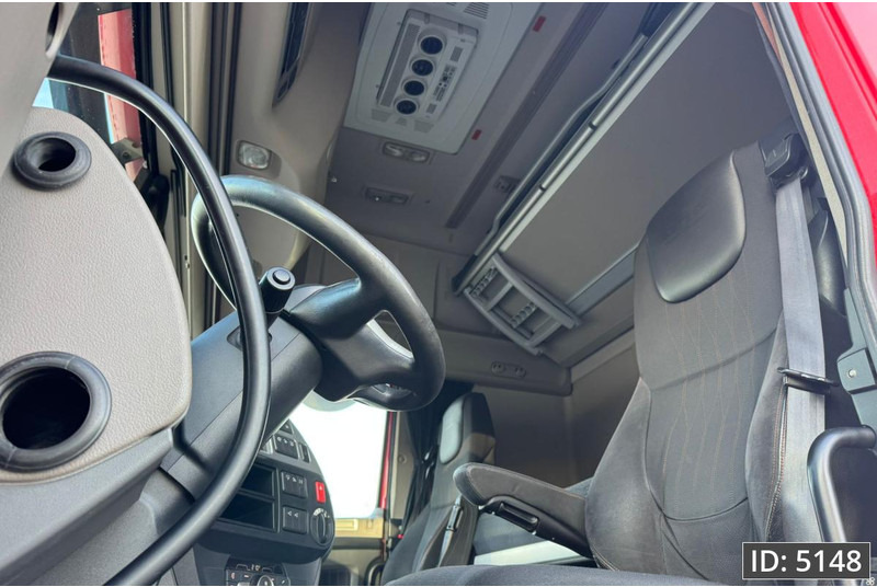 DAF XF 480 SSC, Euro 6, Mega / Standklima / Fridge / Alu wheels / TOP condition! - Tractor: foto 5 DAF XF 480 SSC, Euro 6, Mega / Standklima / Fridge / Alu wheels / TOP condition! - Tractor: foto 5