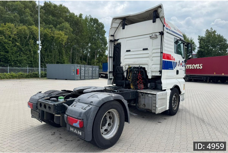 MAN TGX 18.460 XLX, Euro 6, / Fridge / 3 Pieces - Tractor: foto 3 MAN TGX 18.460 XLX, Euro 6, / Fridge / 3 Pieces - Tractor: foto 3