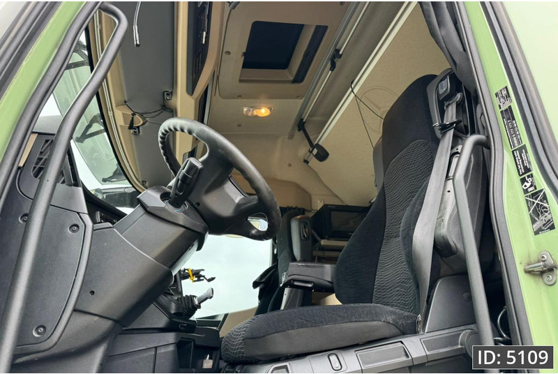 Mercedes-Benz Actros 1836 StreamSpace, Euro 6 - Tractor: foto 5 Mercedes-Benz Actros 1836 StreamSpace, Euro 6 - Tractor: foto 5