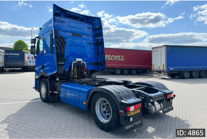 Renault T 440 HighCab, Euro 6, / PTO / Good condition - Tractor: foto 2 Renault T 440 HighCab, Euro 6, / PTO / Good condition - Tractor: foto 2