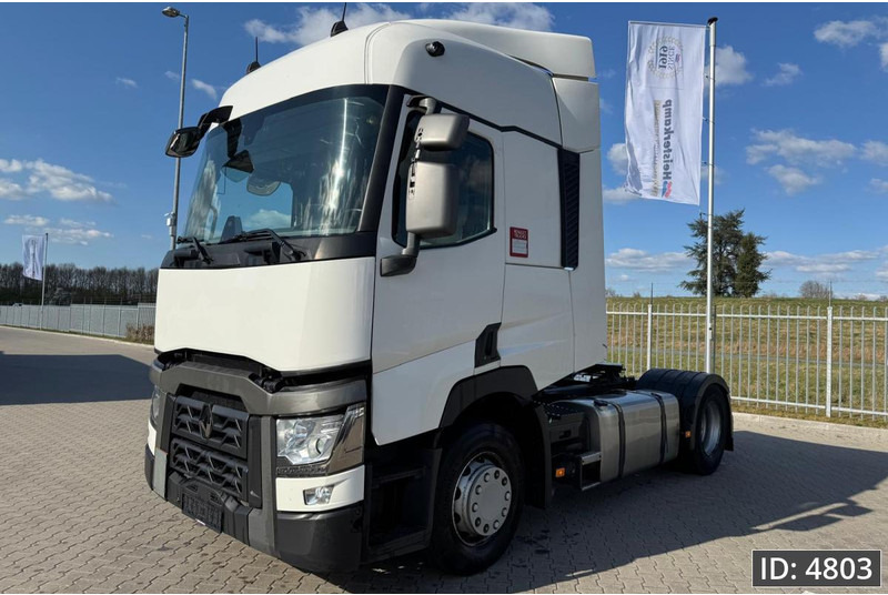 Renault T460 HighCab, Euro 6, / Retarder, Intarder - Tractor: foto 1 Renault T460 HighCab, Euro 6, / Retarder, Intarder - Tractor: foto 1