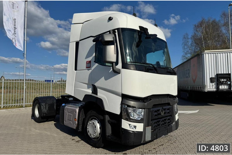 Renault T460 HighCab, Euro 6, / Retarder, Intarder - Tractor: foto 4 Renault T460 HighCab, Euro 6, / Retarder, Intarder - Tractor: foto 4