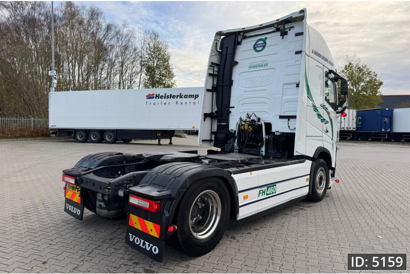 Volvo FH 460 Globetrotter XL, Euro 6, / 2 Tanks / Spec. Interior / TOP condition! - Tractor: foto 3 Volvo FH 460 Globetrotter XL, Euro 6, / 2 Tanks / Spec. Interior / TOP condition! - Tractor: foto 3