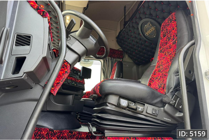 Volvo FH 460 Globetrotter XL, Euro 6, / 2 Tanks / Spec. Interior / TOP condition! - Tractor: foto 5 Volvo FH 460 Globetrotter XL, Euro 6, / 2 Tanks / Spec. Interior / TOP condition! - Tractor: foto 5