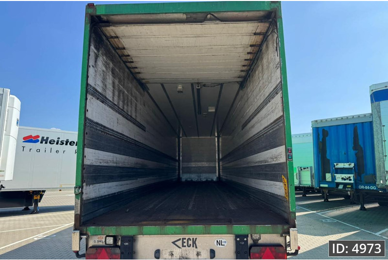 Van Eck PT-3 / BPW Drum / Roll up door - Semi-reboque furgão: foto 5 Van Eck PT-3 / BPW Drum / Roll up door - Semi-reboque furgão: foto 5