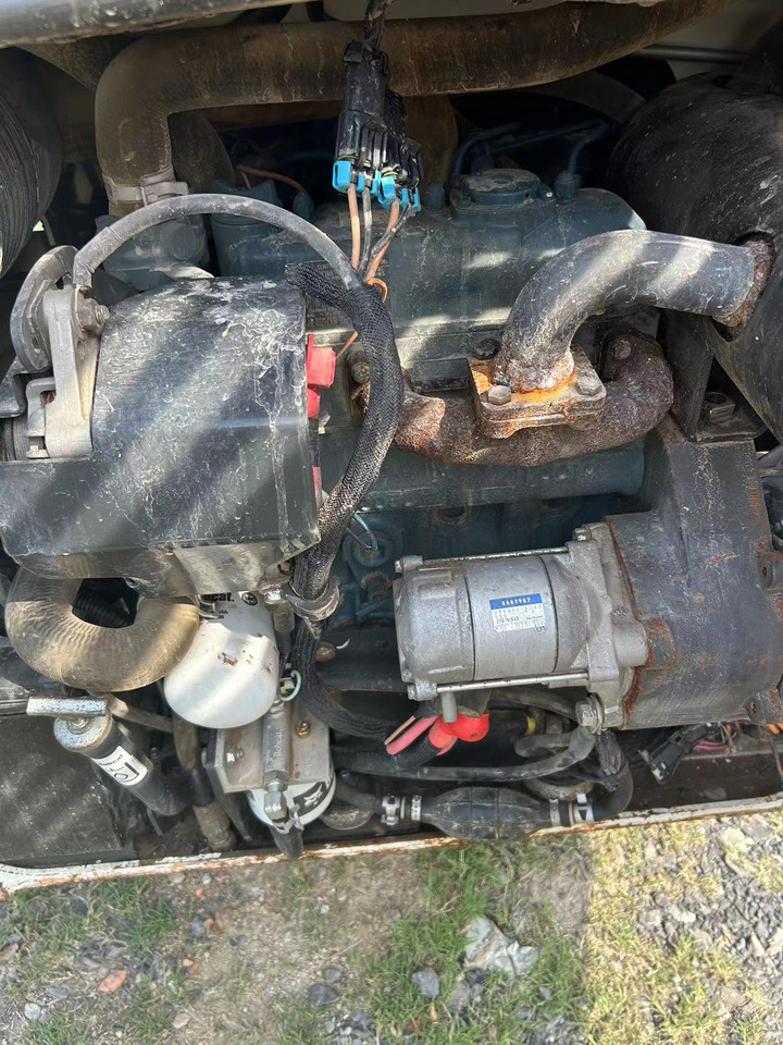 BOBCAT S70 Skid Steer Loader Click for Discount - Mini pá carregadora: foto 4 BOBCAT S70 Skid Steer Loader Click for Discount - Mini pá carregadora: foto 4