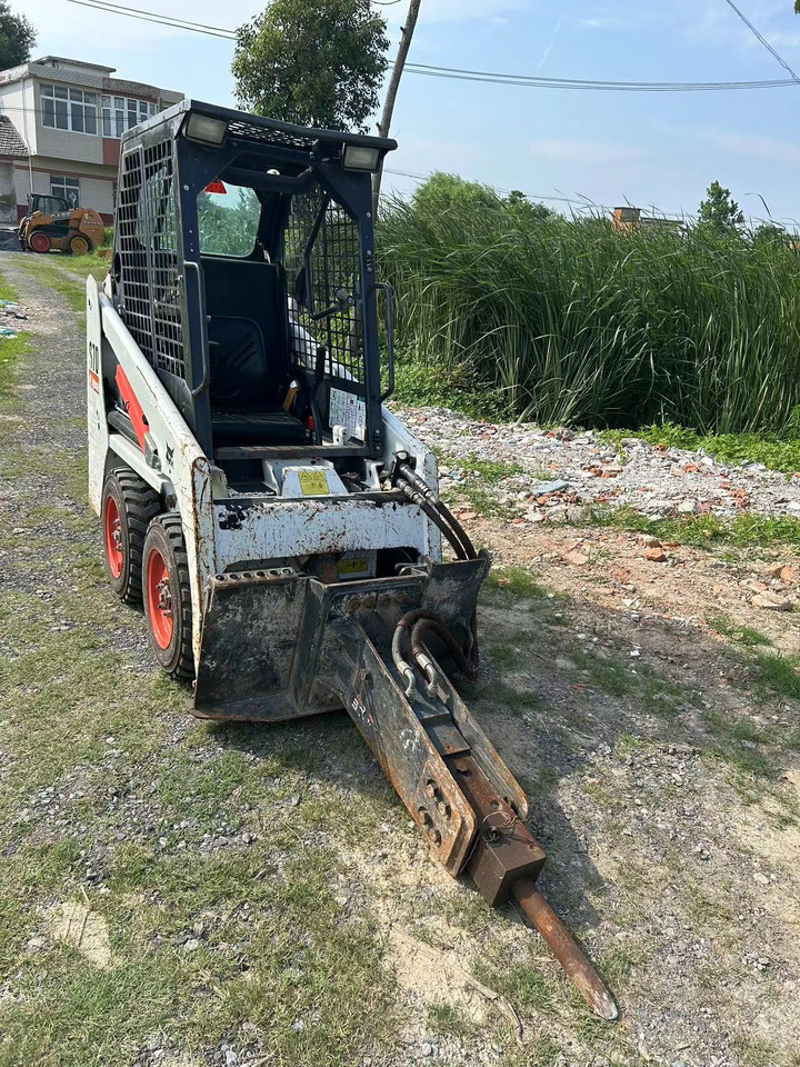 BOBCAT S70 Skid Steer Loader Click for Discount - Mini pá carregadora: foto 2 BOBCAT S70 Skid Steer Loader Click for Discount - Mini pá carregadora: foto 2