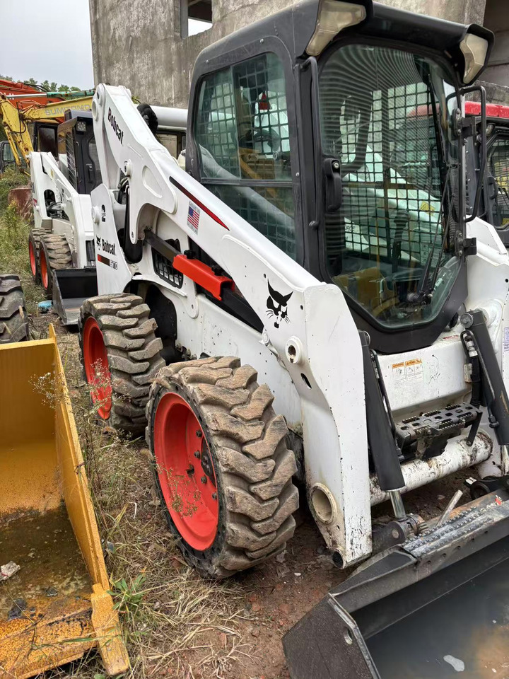 BOBCAT S770 Skid Steer Loader Click for Discount - Mini pá carregadora: foto 2 BOBCAT S770 Skid Steer Loader Click for Discount - Mini pá carregadora: foto 2