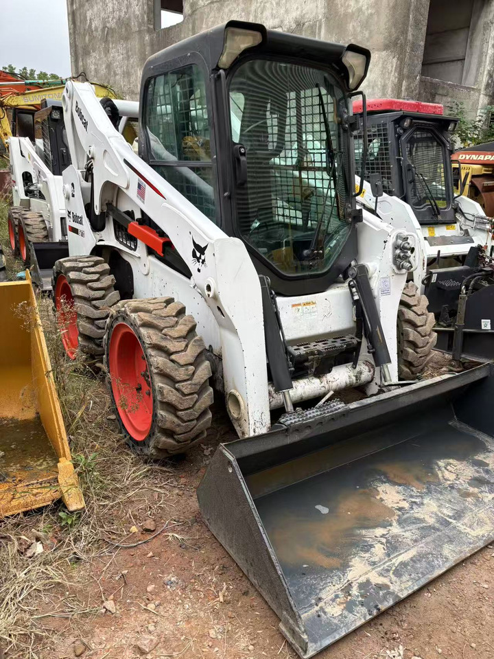 BOBCAT S770 Skid Steer Loader Click for Discount - Mini pá carregadora: foto 3 BOBCAT S770 Skid Steer Loader Click for Discount - Mini pá carregadora: foto 3
