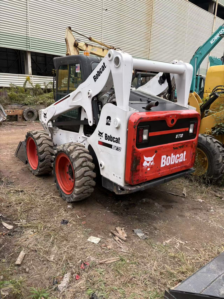 BOBCAT S770 Skid Steer Loader Click for Discount - Mini pá carregadora: foto 5 BOBCAT S770 Skid Steer Loader Click for Discount - Mini pá carregadora: foto 5