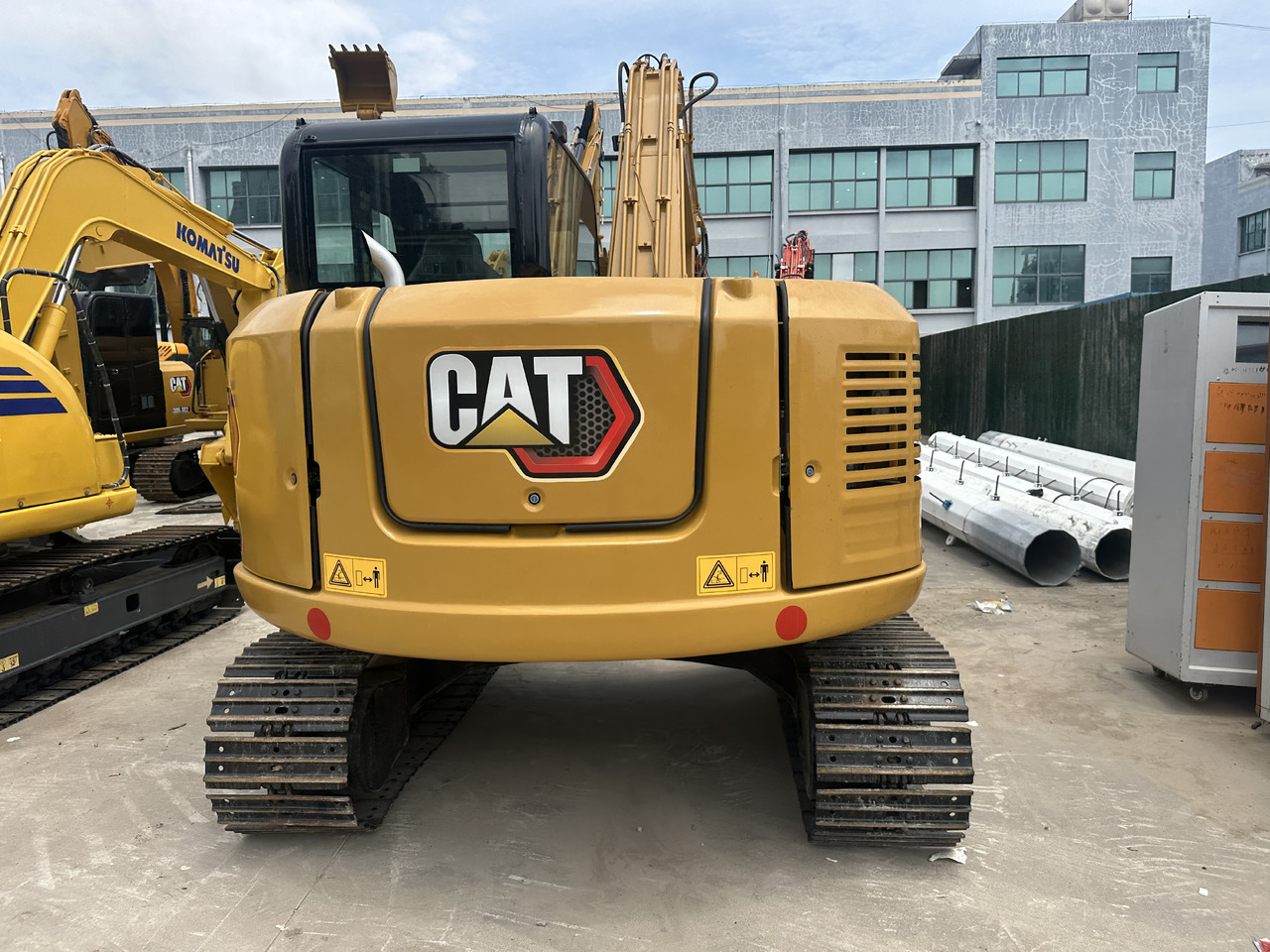 CAT 308E Mini Excavator Click for Discount - Mini escavadeira: foto 4 CAT 308E Mini Excavator Click for Discount - Mini escavadeira: foto 4