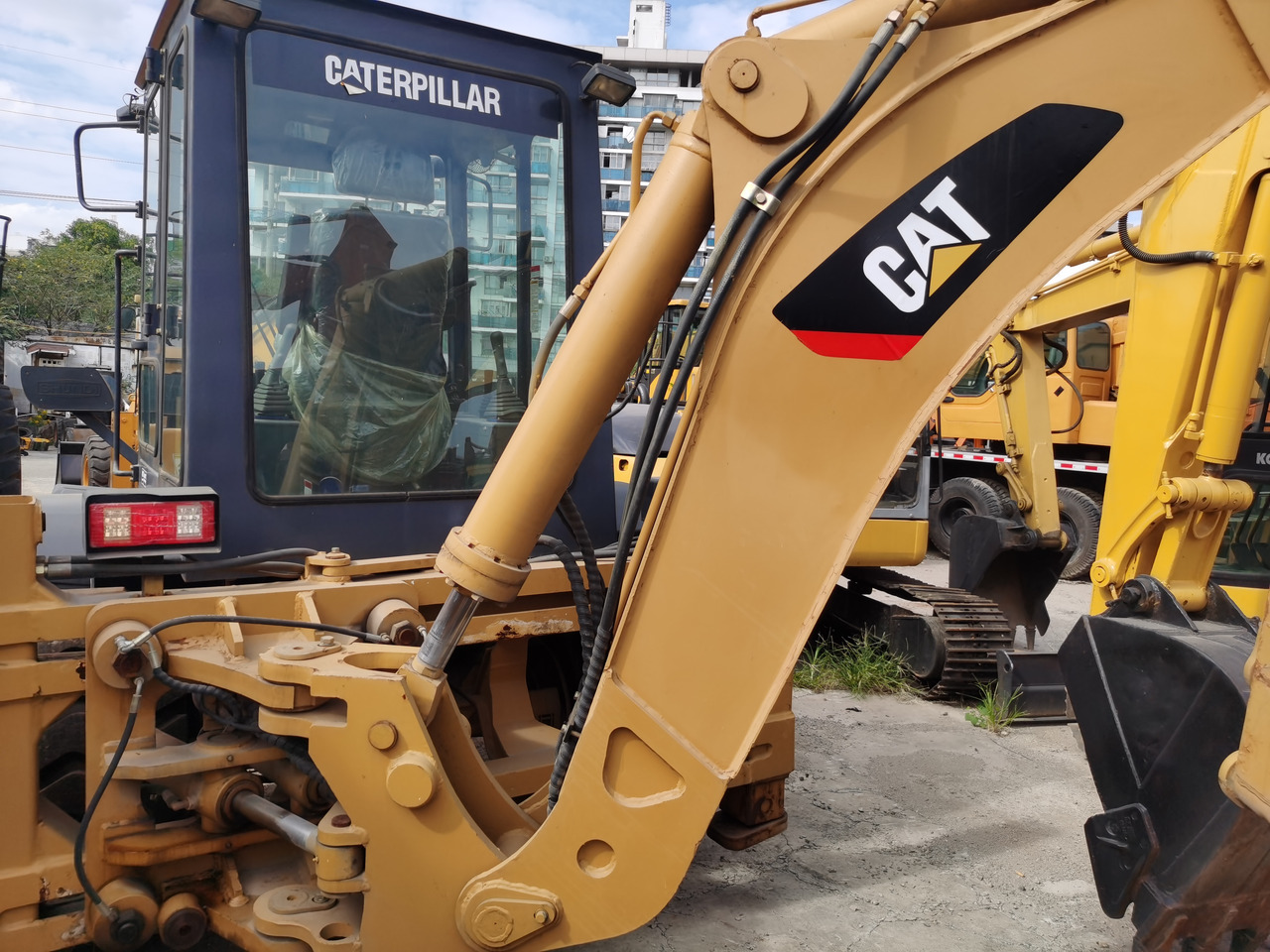 CAT 420F Backhoe Loader Click Here for Discount - Retroescavadeira: foto 3 CAT 420F Backhoe Loader Click Here for Discount - Retroescavadeira: foto 3