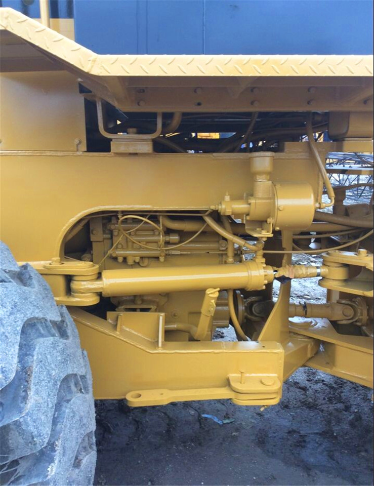 CAT Wheel Loader CAT 950F - Pá carregadora de rodas: foto 5 CAT Wheel Loader CAT 950F - Pá carregadora de rodas: foto 5