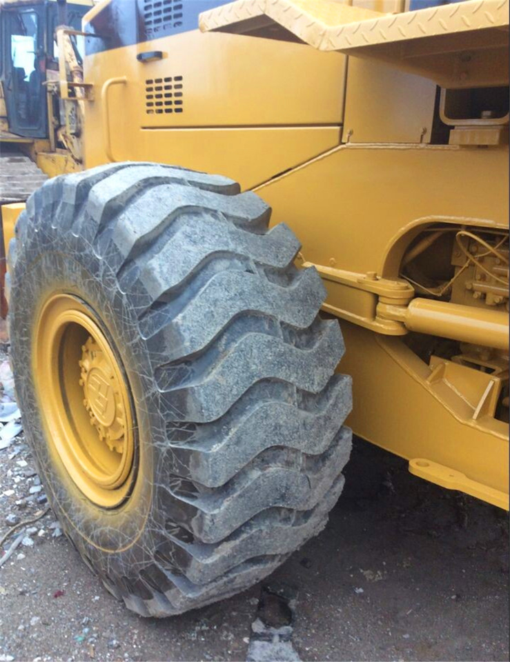 CAT Wheel Loader CAT 950F - Pá carregadora de rodas: foto 4 CAT Wheel Loader CAT 950F - Pá carregadora de rodas: foto 4