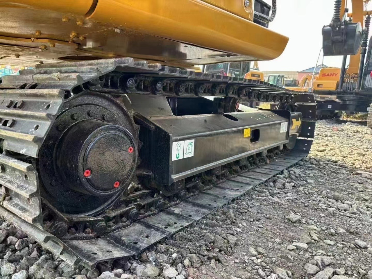 CATERPILLAR 307E Mini Excavator Click for Discount - Mini escavadeira: foto 4 CATERPILLAR 307E Mini Excavator Click for Discount - Mini escavadeira: foto 4