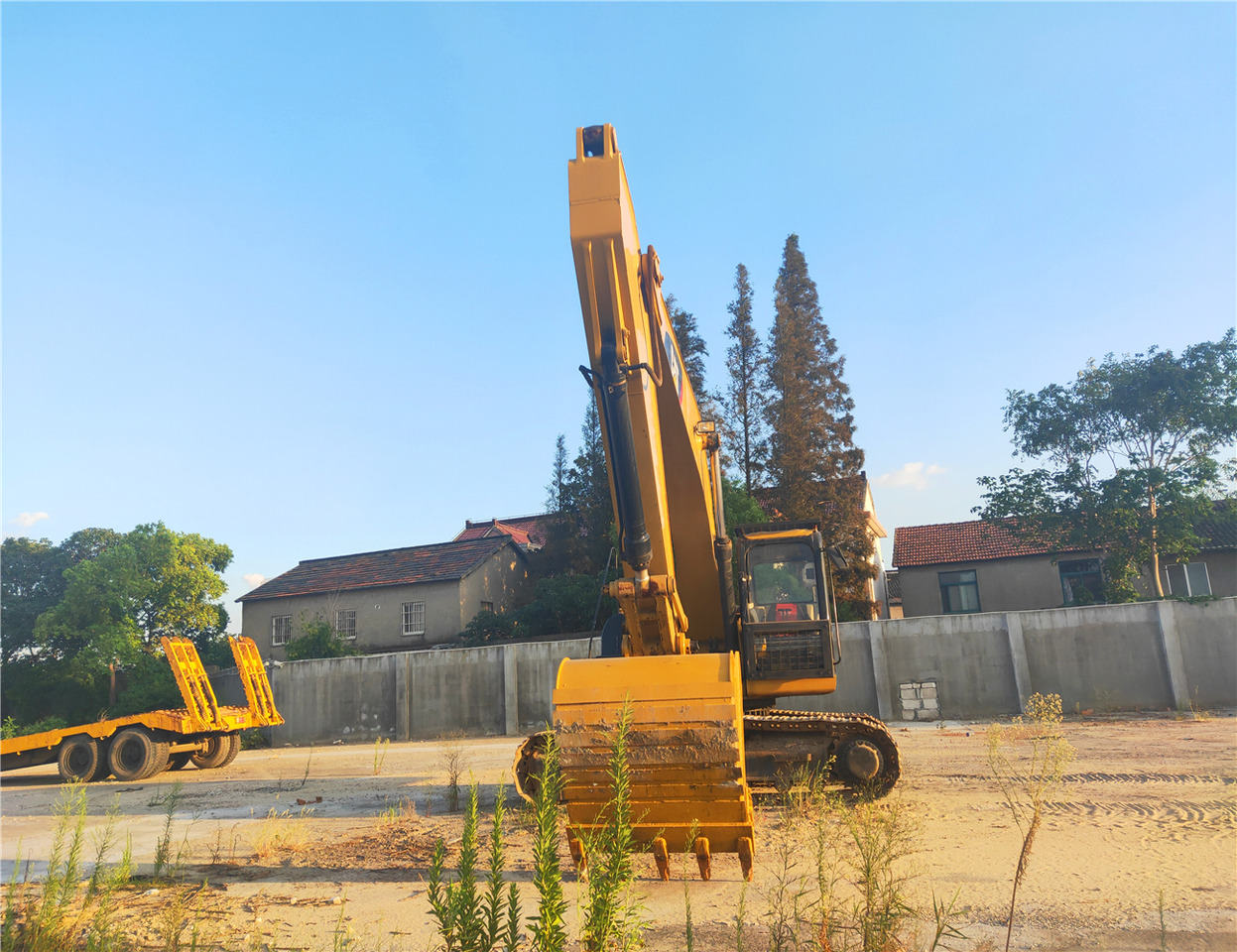 CATERPILLAR Crawler Excavator 325D Good Condition - Escavadora de rastos: foto 2 CATERPILLAR Crawler Excavator 325D Good Condition - Escavadora de rastos: foto 2