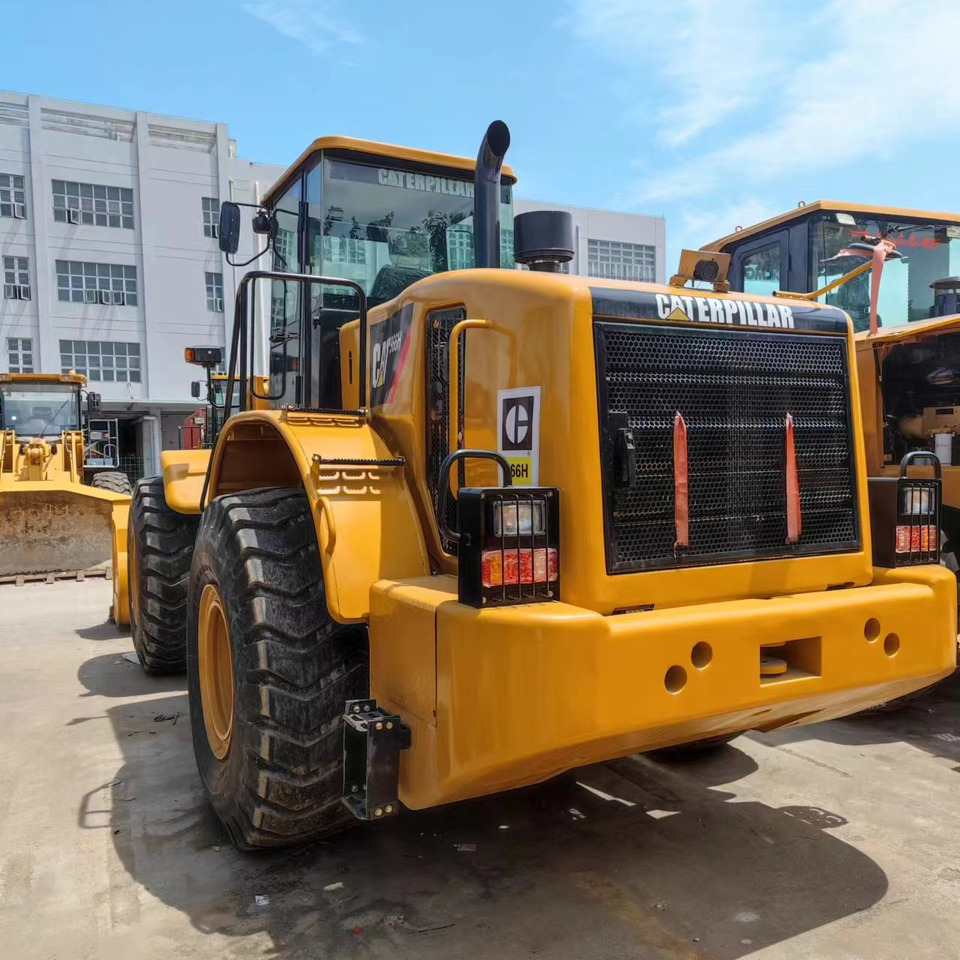 CATERPILLAR Wheel Excavator 966H Click for Discount - Escavadeira de rodas: foto 3 CATERPILLAR Wheel Excavator 966H Click for Discount - Escavadeira de rodas: foto 3
