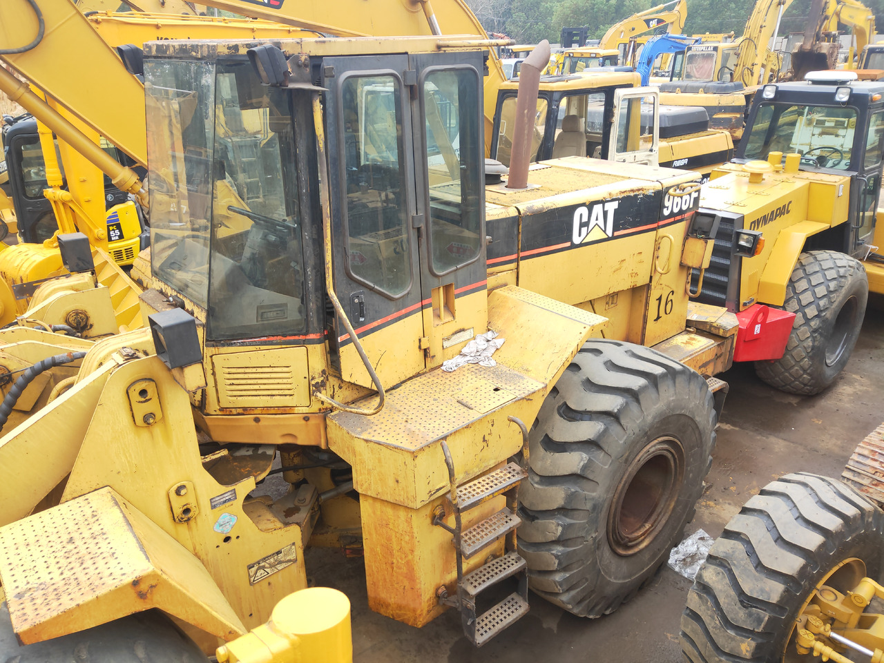 CATERPILLAR Wheel Loader 966F CLick Here for Discount - Pá carregadora de rodas: foto 5 CATERPILLAR Wheel Loader 966F CLick Here for Discount - Pá carregadora de rodas: foto 5