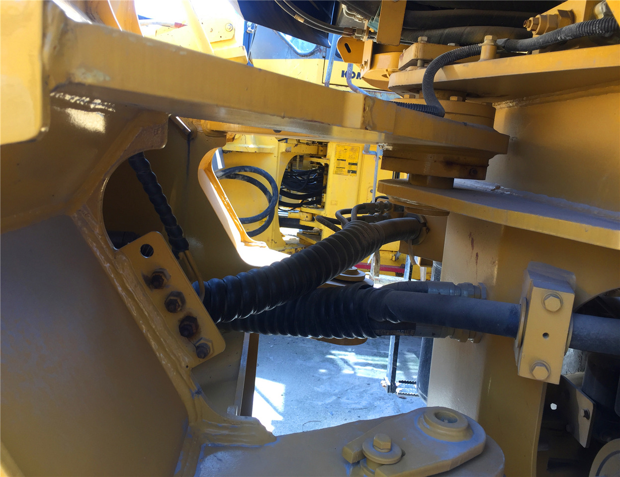 CATERPILLAR Wheel Loader 966H Click Here for Discount - Pá carregadora de rodas: foto 5 CATERPILLAR Wheel Loader 966H Click Here for Discount - Pá carregadora de rodas: foto 5