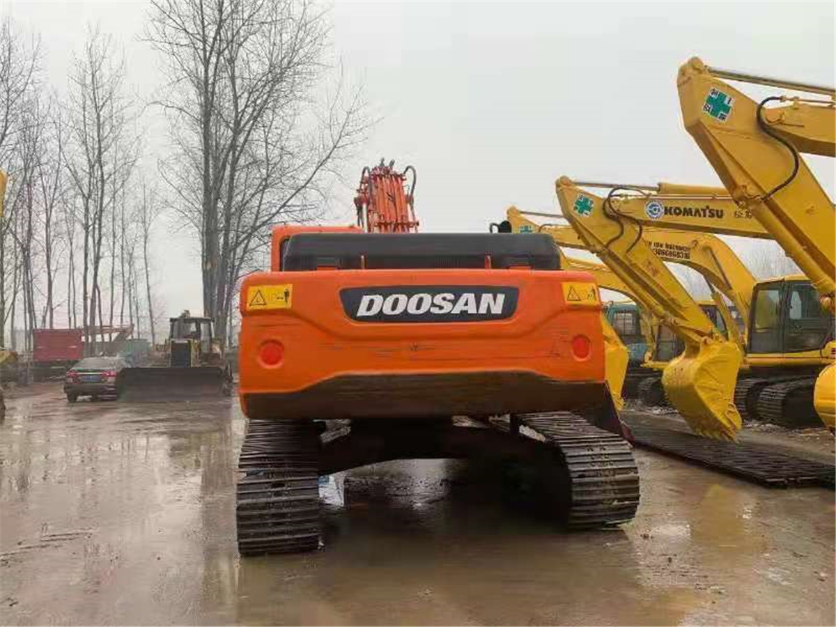 DOOSAN Excavator DX300 Click Here for Discount - Escavadeira: foto 5 DOOSAN Excavator DX300 Click Here for Discount - Escavadeira: foto 5