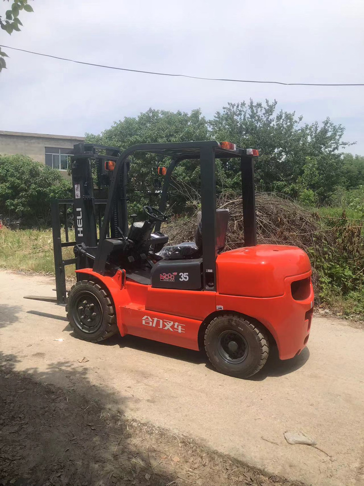 HELI 3.5ton Forklift Click here for Discount - Empilhadeira a diesel: foto 3 HELI 3.5ton Forklift Click here for Discount - Empilhadeira a diesel: foto 3