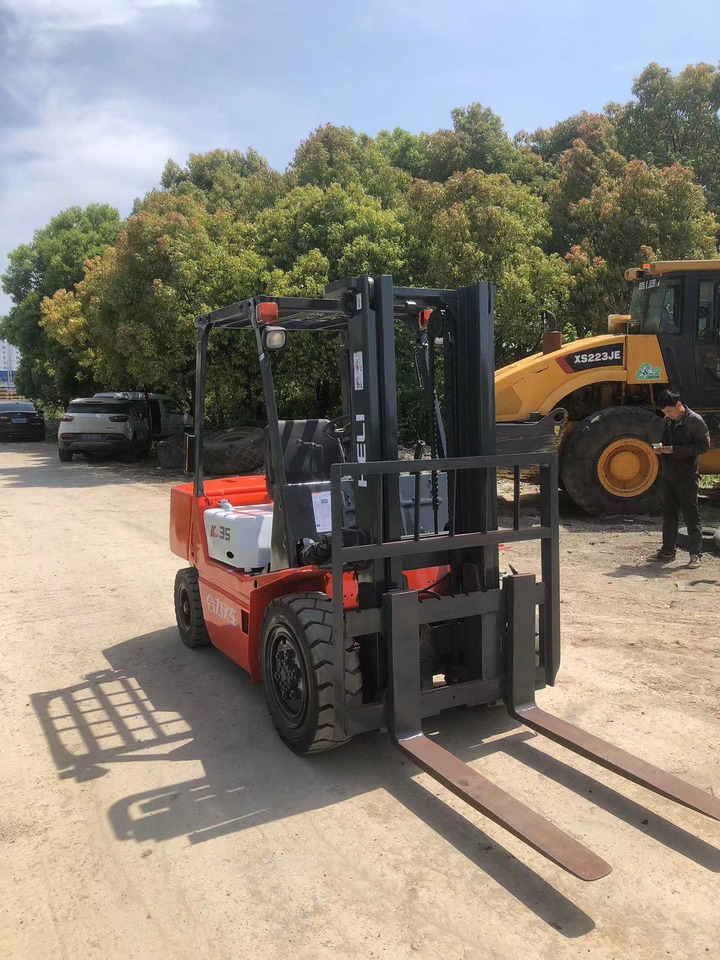 HELI K35 Forklift Click Here for Discount - Empilhadeira a diesel: foto 5 HELI K35 Forklift Click Here for Discount - Empilhadeira a diesel: foto 5