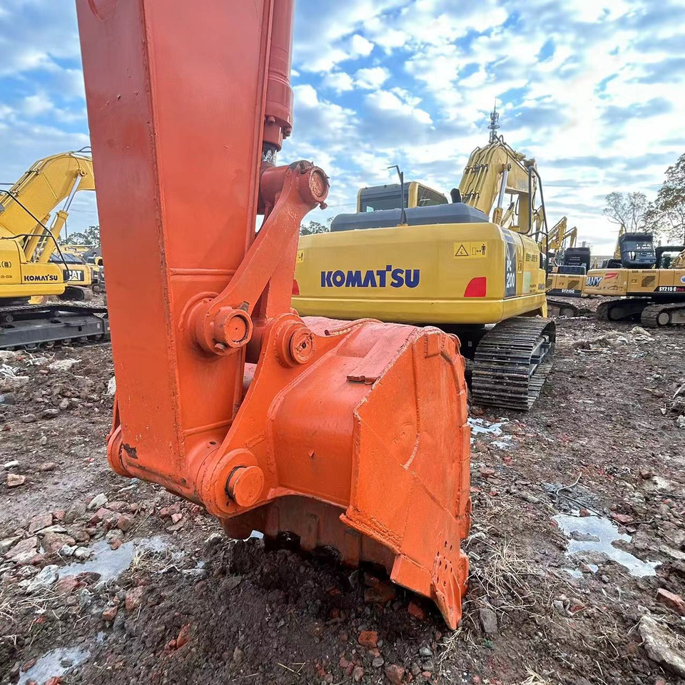 HITACHI ZX240 Excavator - Escavadeira: foto 3 HITACHI ZX240 Excavator - Escavadeira: foto 3