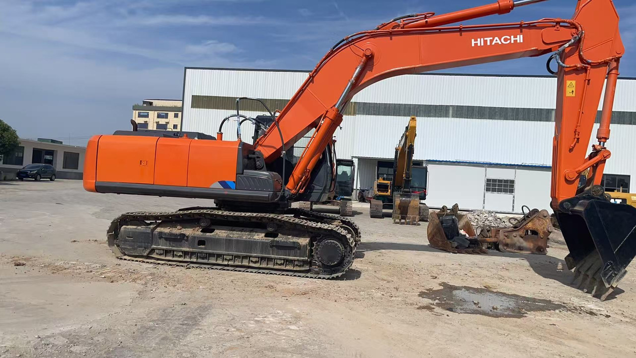 HITACHI ZX350-3G Excavator | Zero Final Drive Issues | New Undercarriage | Super Clean - Escavadeira: foto 1 HITACHI ZX350-3G Excavator | Zero Final Drive Issues | New Undercarriage | Super Clean - Escavadeira: foto 1