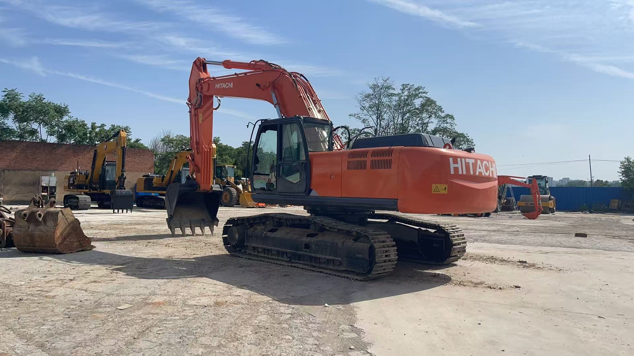 HITACHI ZX350-3G Excavator | Zero Final Drive Issues | New Undercarriage | Super Clean - Escavadeira: foto 2 HITACHI ZX350-3G Excavator | Zero Final Drive Issues | New Undercarriage | Super Clean - Escavadeira: foto 2
