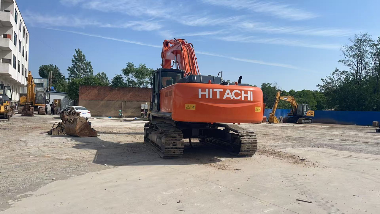 HITACHI ZX350-3G Excavator | Zero Final Drive Issues | New Undercarriage | Super Clean - Escavadeira: foto 4 HITACHI ZX350-3G Excavator | Zero Final Drive Issues | New Undercarriage | Super Clean - Escavadeira: foto 4