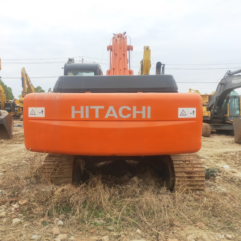 HITACHI ZX350 - Escavadora de rastos: foto 5 HITACHI ZX350 - Escavadora de rastos: foto 5