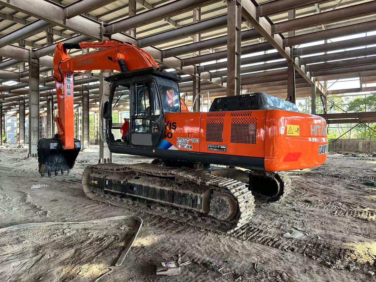 HITACHI ZX350 Excavator Click for Discount - Escavadora de rastos: foto 4 HITACHI ZX350 Excavator Click for Discount - Escavadora de rastos: foto 4